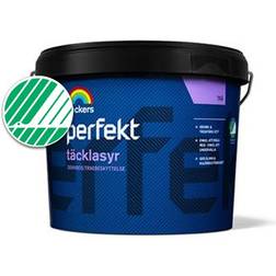 Beckers Perfekt Lasyrfärg Vit 9L