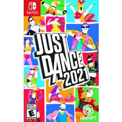 Just Dance 2021 (Switch)