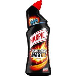 Harpic Power Plus Max10 Toilet Cleaning 0.211gal