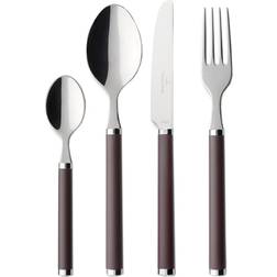 Villeroy & Boch Play! Chocolate B Bestiksæt 24stk