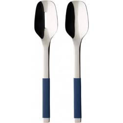 Villeroy & Boch S+ Blueberry Salladsbestick 31cm 2st