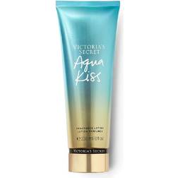 Victoria's Secret Body Lotion Aqua Kiss 8fl oz