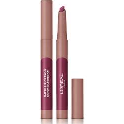 L'Oréal Paris Infallible Very Matte Lip Crayon #107 Sizzling Sugar