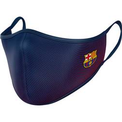 Safta Hygieeninen uudelleen käytettävä hengityssuojain F.C. Barcelona Aikuinen