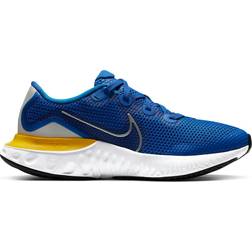 Nike Renew Run GS - Game Royal/Photo Blue/Black/Metallic Silver