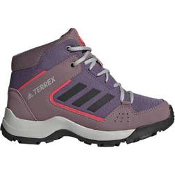 adidas Kid's Terrex Hyperhiker - Tech Purple/Core Black/Shock Red