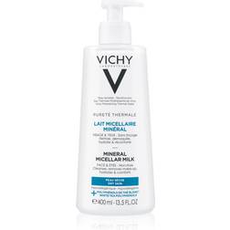 Vichy Pureté Thermale Mineral Micellar Milk for Dry Skin 400ml