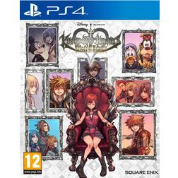 Kingdom Hearts Melody Of Memory Ps4