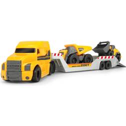 Dickie Toys Mack Construction Truck