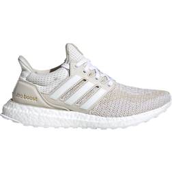 adidas UltraBOOST DNA W - Cloud White/Cloud White/Gold Metallic