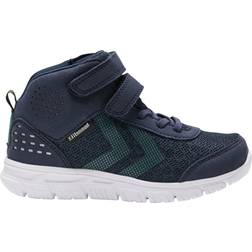 Hummel Crosslite Mid Tex Jr - Black Iris