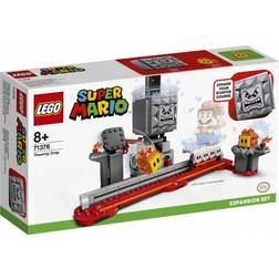 LEGO Super Mario Thwomp Attack Expansion Set 71376