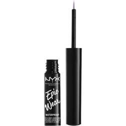 NYX Professional Makeup Maquillage des yeux Eyeliner Epic Wear Liquid Liner Lilac 15,5 g