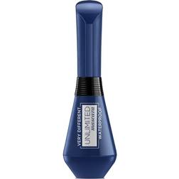 L'Oréal Paris Mascara Unlimited Very Different Waterproof Noir