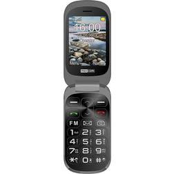 Maxcom Telephone Portable MM 825 BB Noir