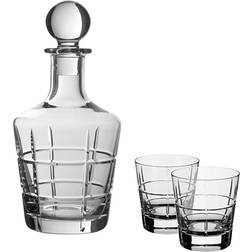 Villeroy & Boch Ardmore Club Carafe à Whiskey 3pcs