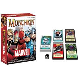 Munchkin Marvel