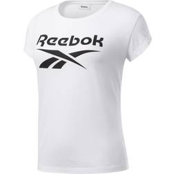 Reebok Graphic T-shirt Women - White