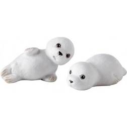 Klarborg Mulle & Muffe Prydnadsfigur 2.5cm 2st