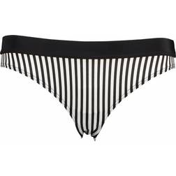 Hummel Moya Swim Tanga Bikini Bottoms - Black