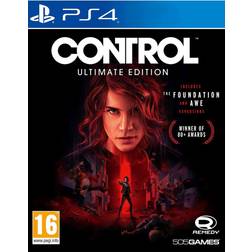 Control Ultimate Edition (PS4)