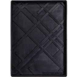 Tica Copenhagen Lines Svart 28x38cm
