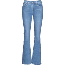 Levi's 725 High Waisted Bootcut Jeans - London Pride/Blue