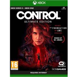 Control - Ultimate Edition (XOne)