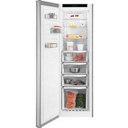 AEG AGE725F4NX Grå, Vit