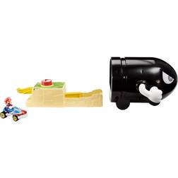 Hot Wheels Mario Kart Bullet Bill