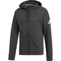 adidas ID Stadium Jacket Men - Black/Grey Six