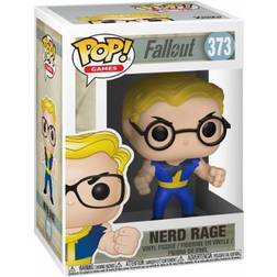 Funko Pop! Games Fallout Nerd Rage