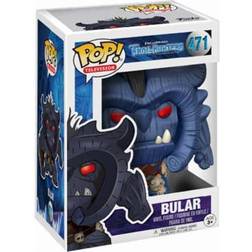 Funko Pop! Television Trollhunters Bular