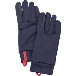 Hestra Touch Point Dry Wool Gloves - Navy