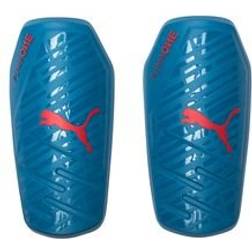 Puma One 17.1 Blue/Red, Unisex, varusteet, Suojaus, Jalkapallo, Sininen/Punainen