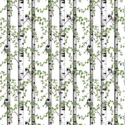 Arvidssons Textil Björkdungen Metervare Multifarve (2500x150cm)