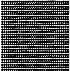 Marimekko Räsymatto Metervare (145x62cm)