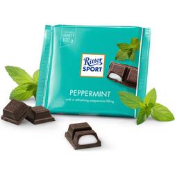 Ritter Sport Peppermint 100g 1pack