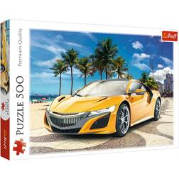 Trefl Summer Adventure Car 500 Bitar