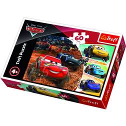 Trefl Cars 3 60 Pieces