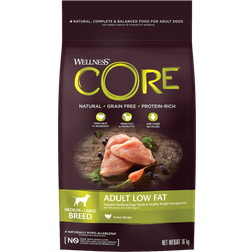 Wellness Core Medium & Large Breed Adult Low Fat Turkey 12kg