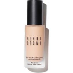 Bobbi Brown Skin long-wear weightless foundation spf15 fond de teint longue tenue ultra-léger spf15 30ml Beige