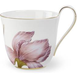 Royal Copenhagen Flora high-handled Kaffekopp 33cl