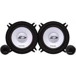 Alpine SXE-1350S Haut-parleur 2 Voies Composant 5.25"