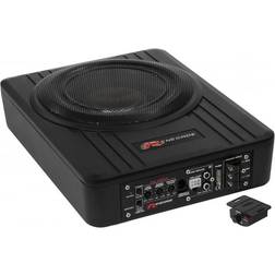 Renegade RS1000A Subwoofer Actif Pour Auto 250 W