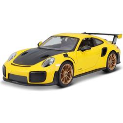 Maisto Voiture en miniature Porche 1/24 911 GT2 RS