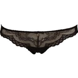 Gossard Superboost Lace Thong - Black