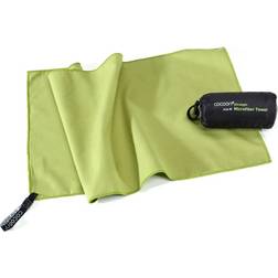 Cocoon Microfiber Ultralight Gjestehåndkle Rød (60x30cm)