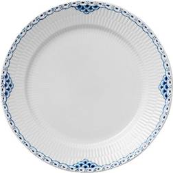 Royal Copenhagen Prinsesse Flad tallerken 27cm 2stk