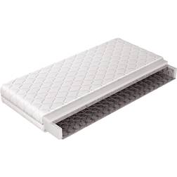 Basic Boxmadras 100x200cm